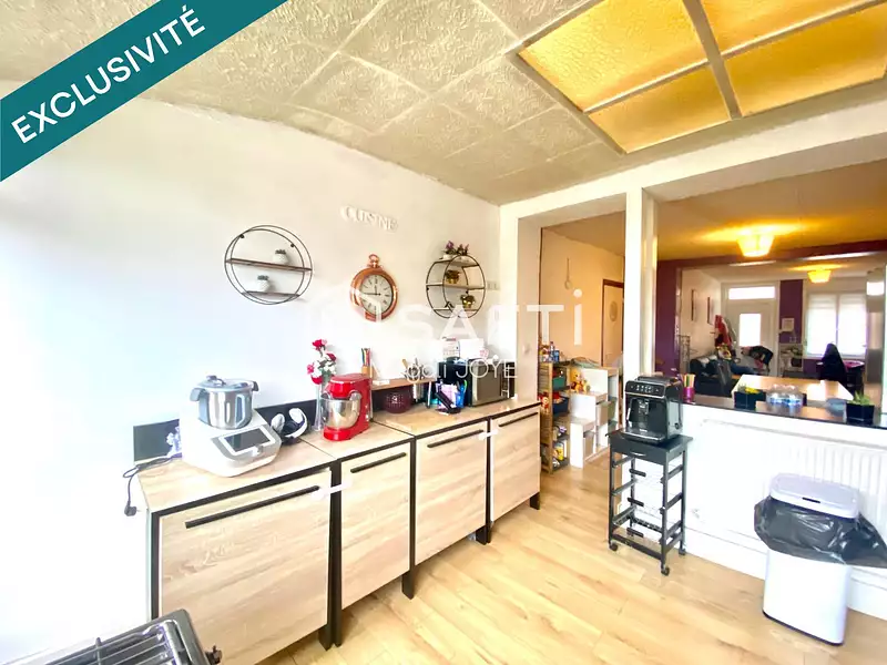 Maison, 72 m²