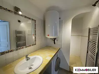 Appartement, 57 m²