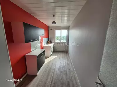 Appartement, 34 m²