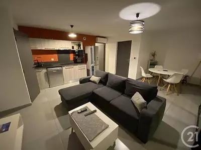 Appartement, 61,5 m²