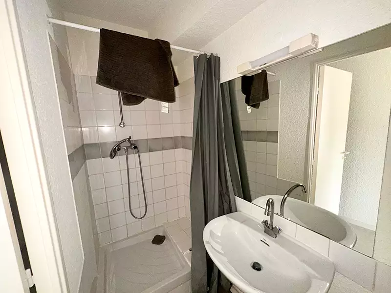 Appartement, 18 m²