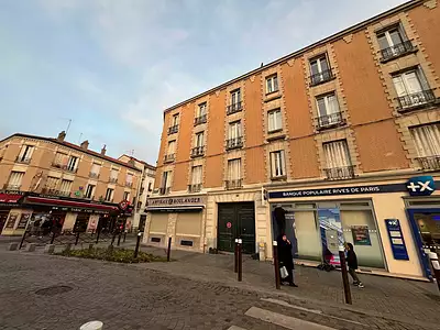 Appartement, 63,81 m²