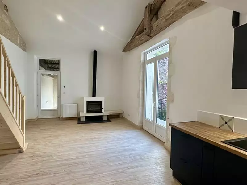 Appartement, 50 m²