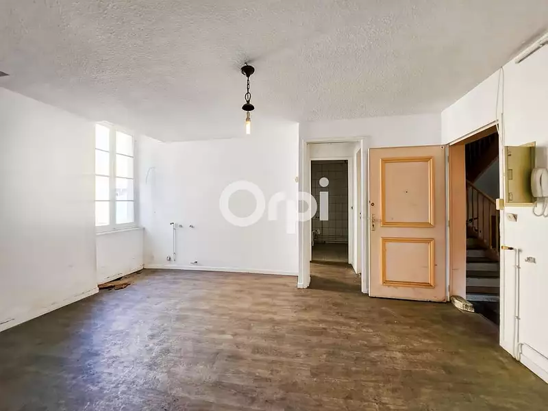 Appartement, 43 m²