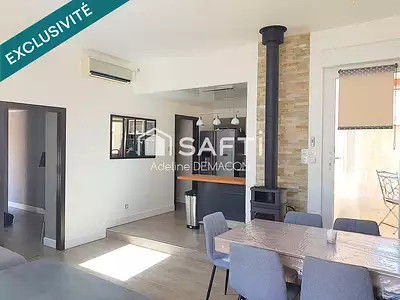 Maison, 110 m²