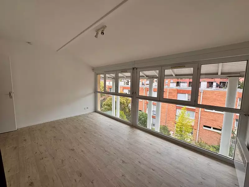 Appartement, 21 m²