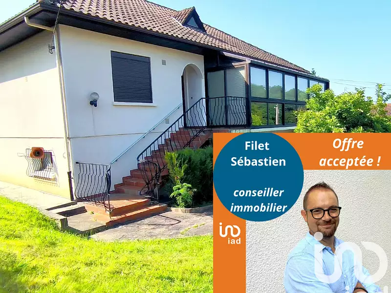 Maison, 180 m²
