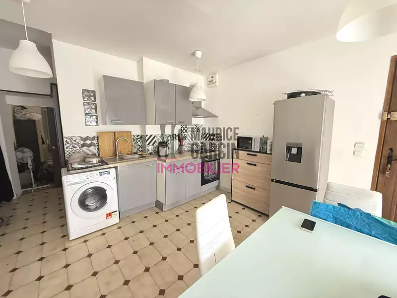 Appartement, 31,8 m²