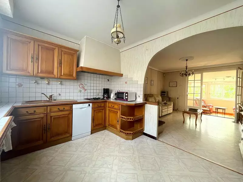 Maison, 115 m²