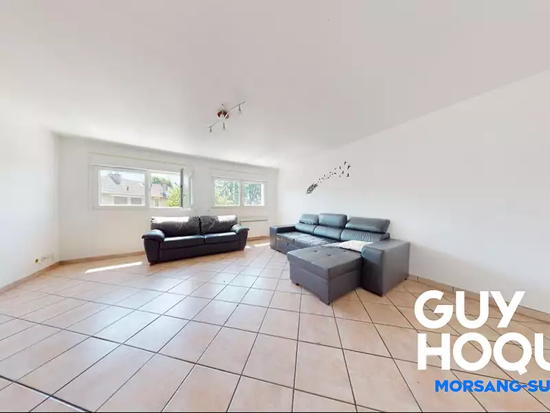 Appartement, 76,62 m²