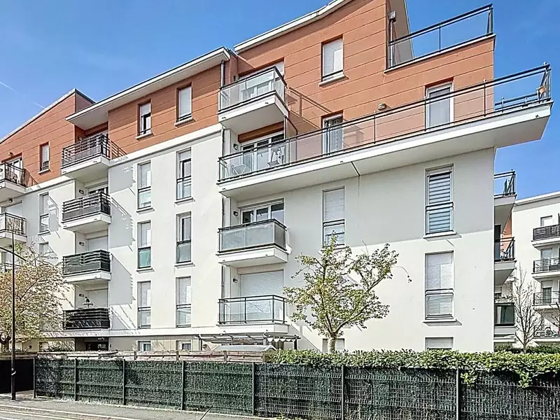 Appartement, 34 m²