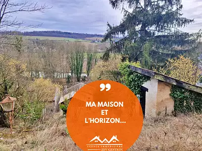 Maison, 62 m²