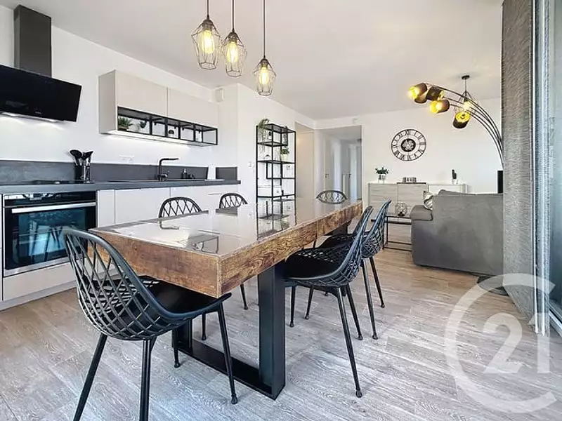 Appartement, 84,9 m²