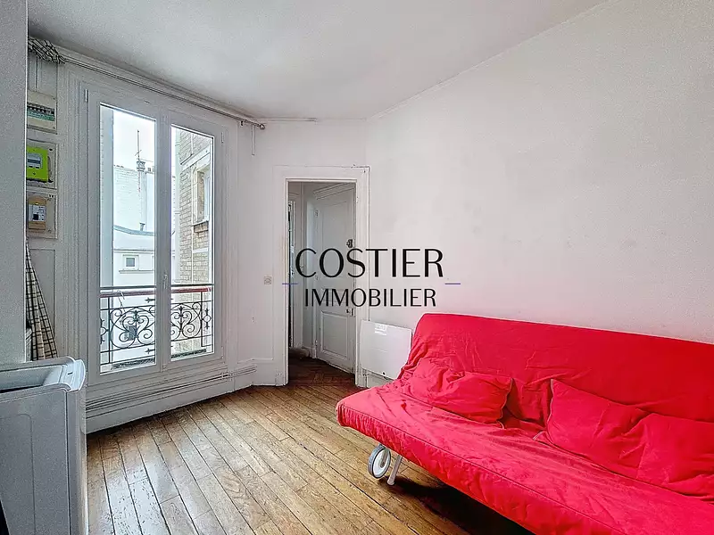 Appartement, 12,38 m²