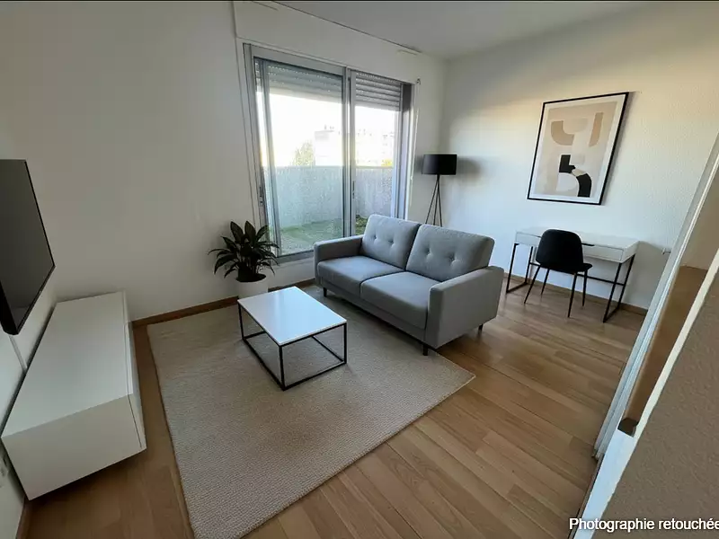 Appartement, 23 m²