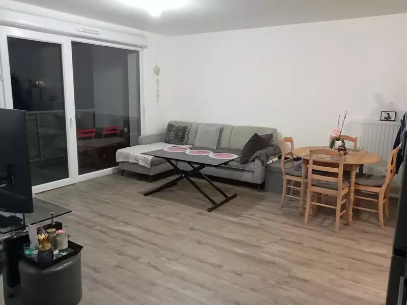 Appartement, 59 m²
