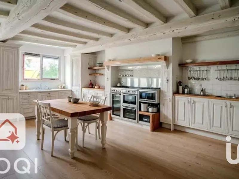 Maison, 93 m²