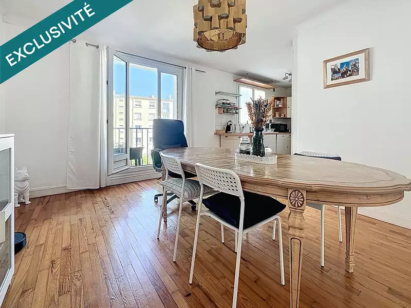 Appartement, 66 m²