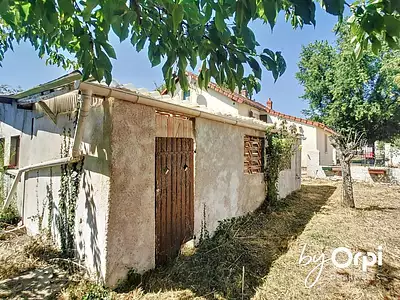 Maison, 54 m²