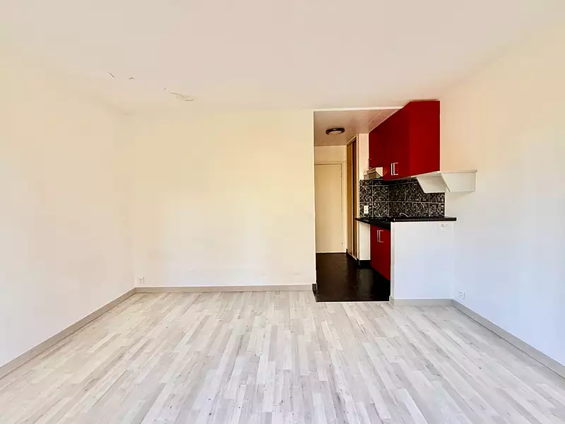 Appartement, 18 m²