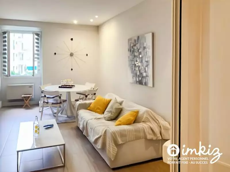 Appartement, 43 m²