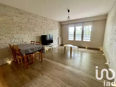 Appartement, 61 m²