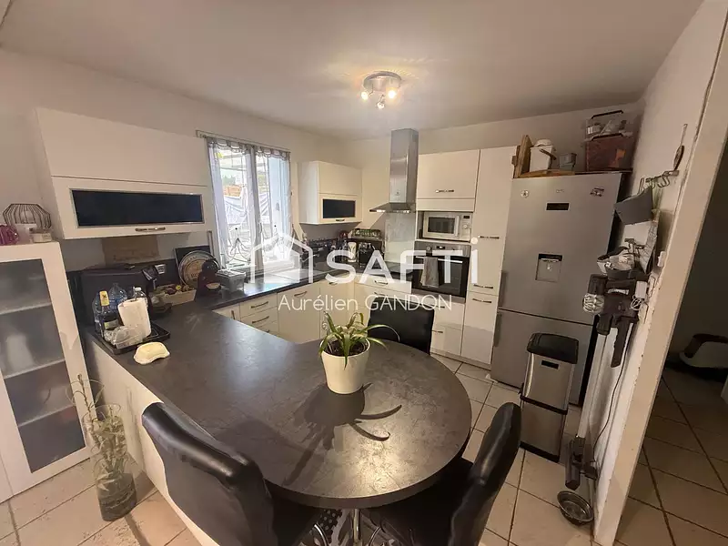 Maison, 108 m²