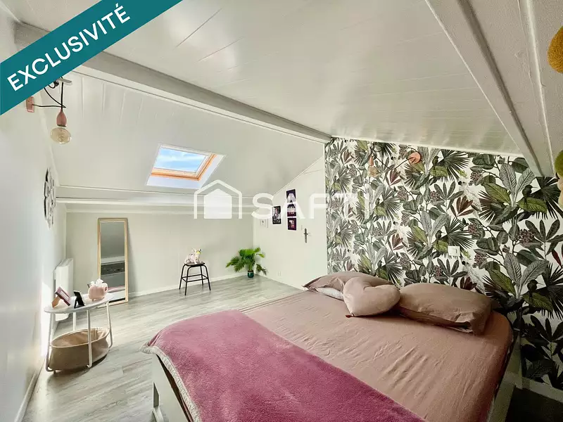 Maison, 130 m²