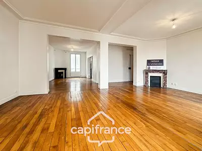 Appartement, 113 m²