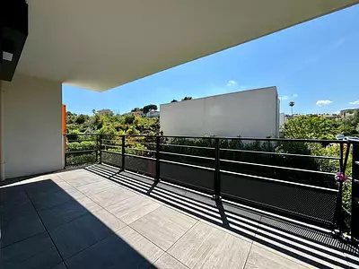 Appartement, 55 m²