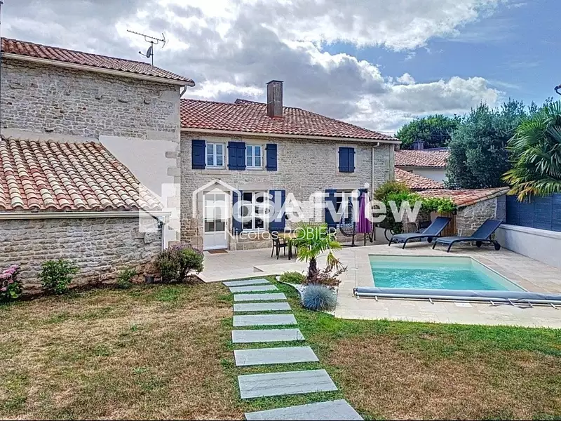 Maison, 173 m²