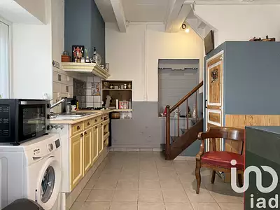 Maison, 53 m²