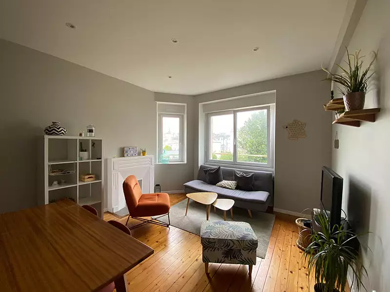 Appartement, 46,87 m²