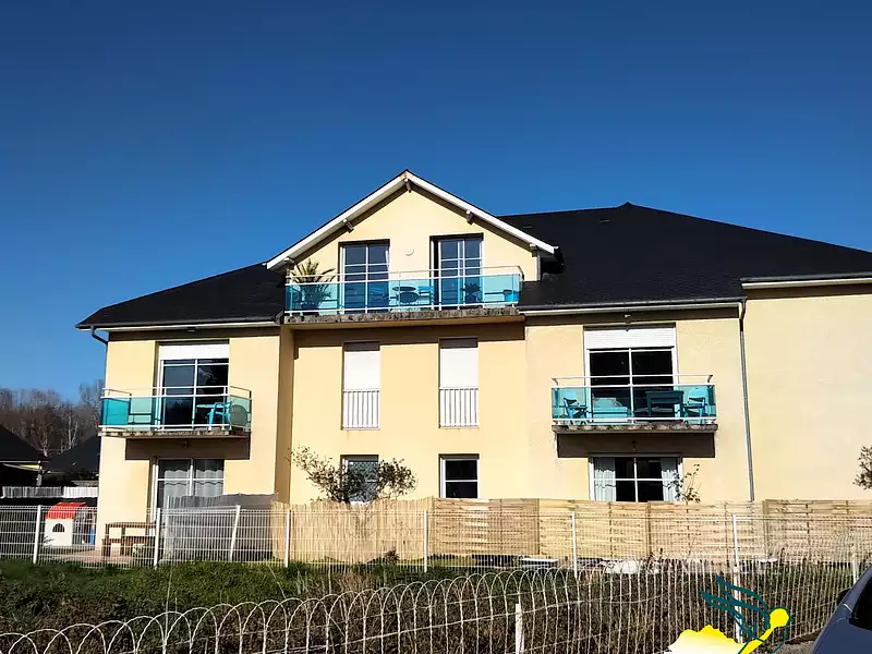 Appartement, 70,28 m²