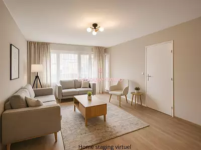 Appartement, 51 m²