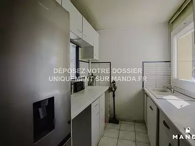 Appartement, 50 m²