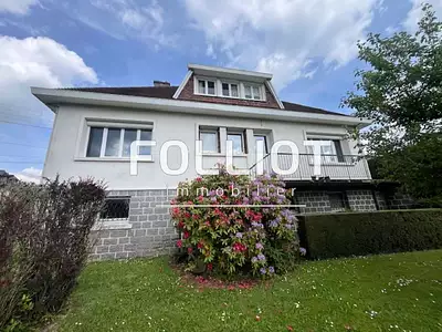 Maison, 133 m²