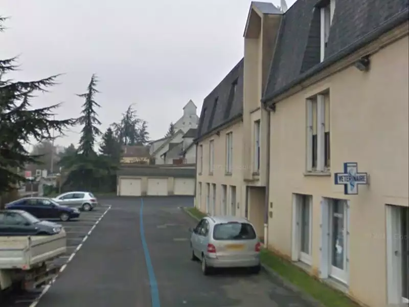 Appartement, 43,45 m²