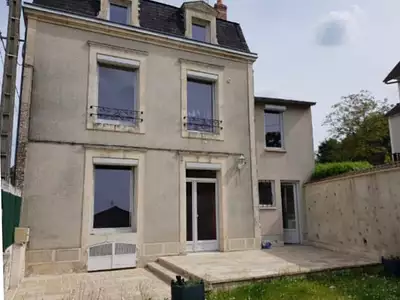 Maison, 104 m²