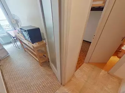 Appartement, 29 m²