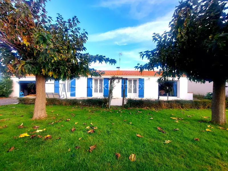 Maison, 94 m²