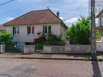 Maison, 91,87 m²
