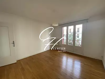 Appartement, 60,84 m²