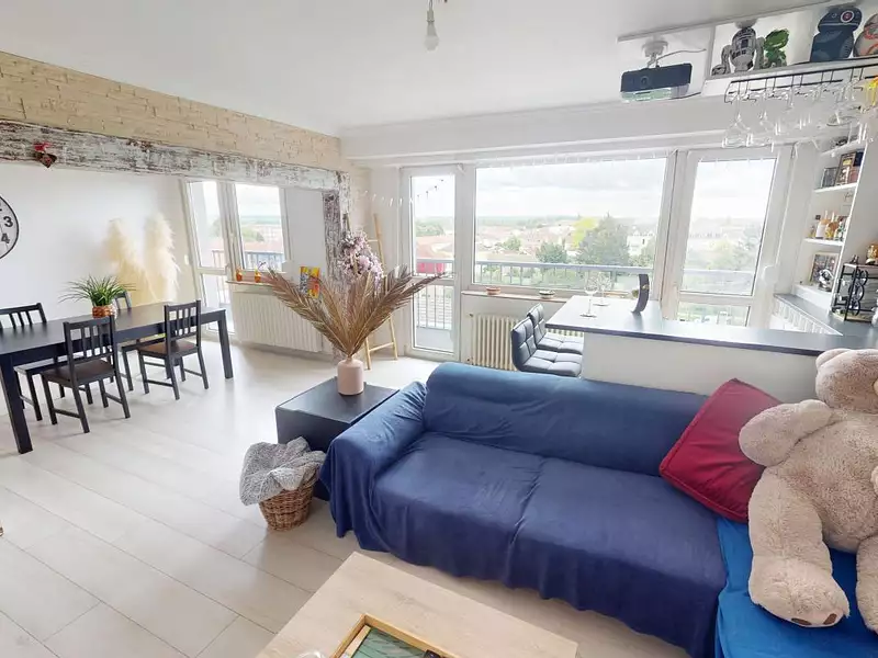 Appartement, 101 m²