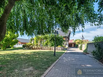 Maison, 202 m²