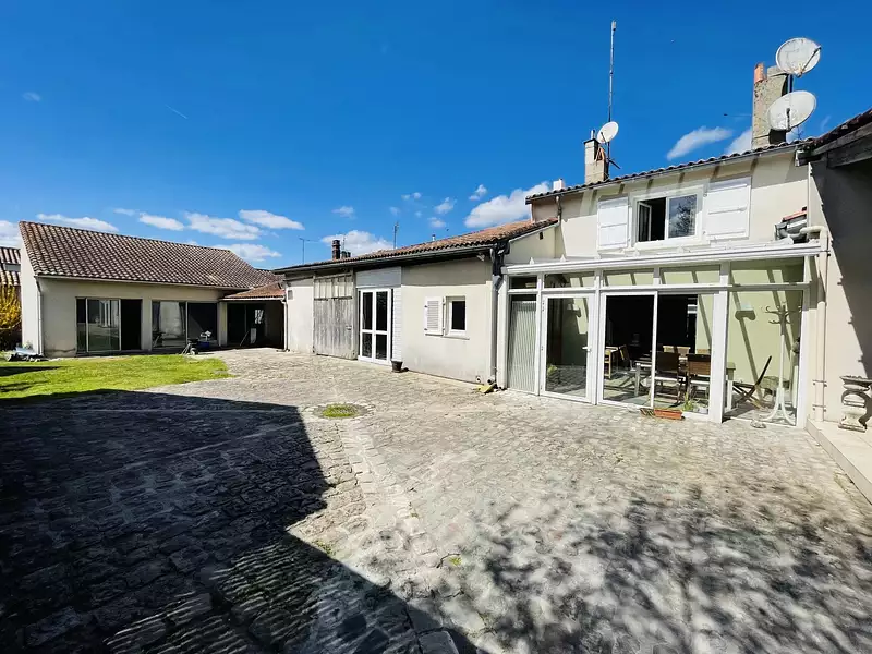 Maison, 107 m²