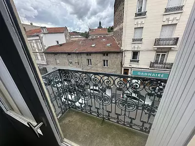 Appartement, 37 m²