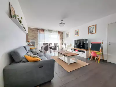 Appartement, 80 m²