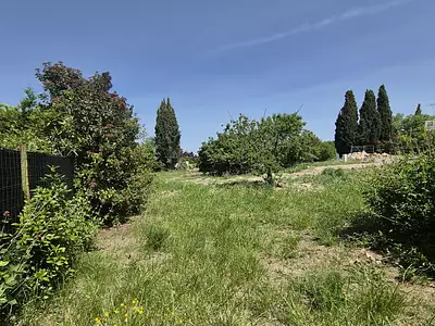Terrain, 267 m²