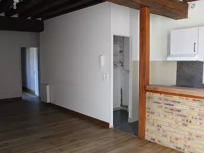 Appartement, 45 m²